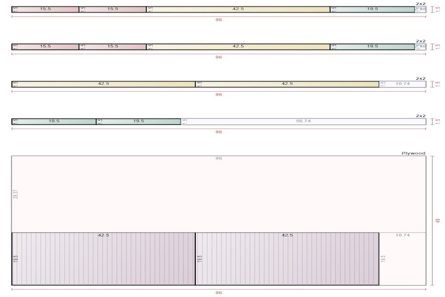 cut-list-diagram