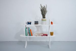 Arc Bookshelf