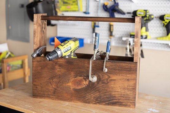DIY Tool Caddy