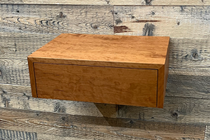 Modern Floating Nightstand