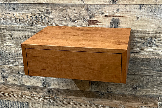 Modern Floating Nightstand
