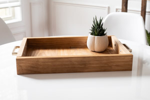 DIY Wooden Tray