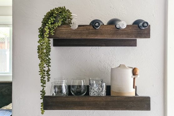 Wine Rack Shelf