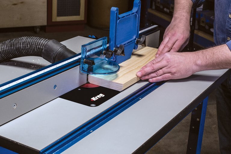 How to Choose a Router Table