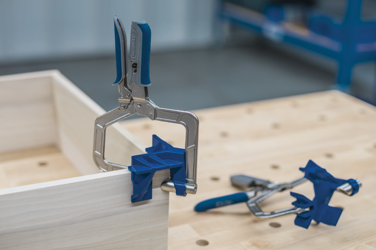 90 Degree Corner Clamp