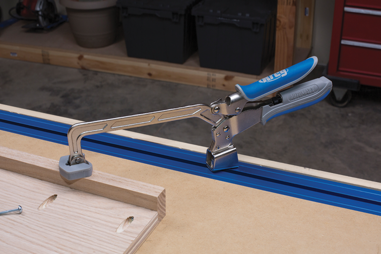 Bench Clamp
