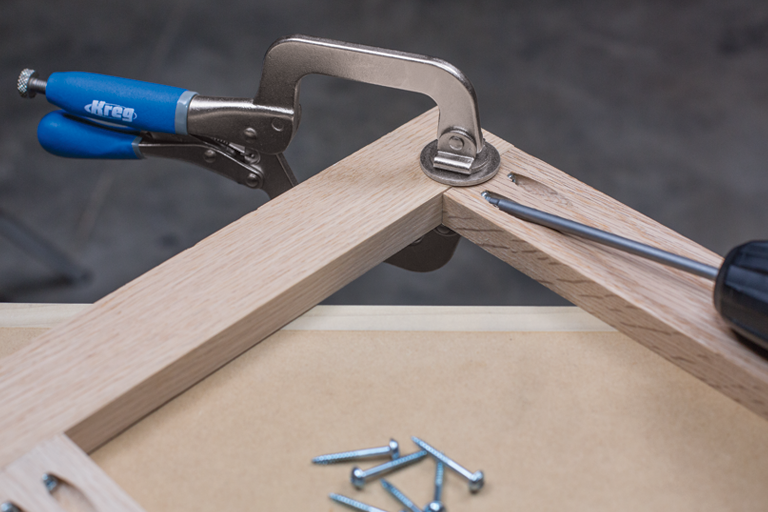 Classic Face Clamp