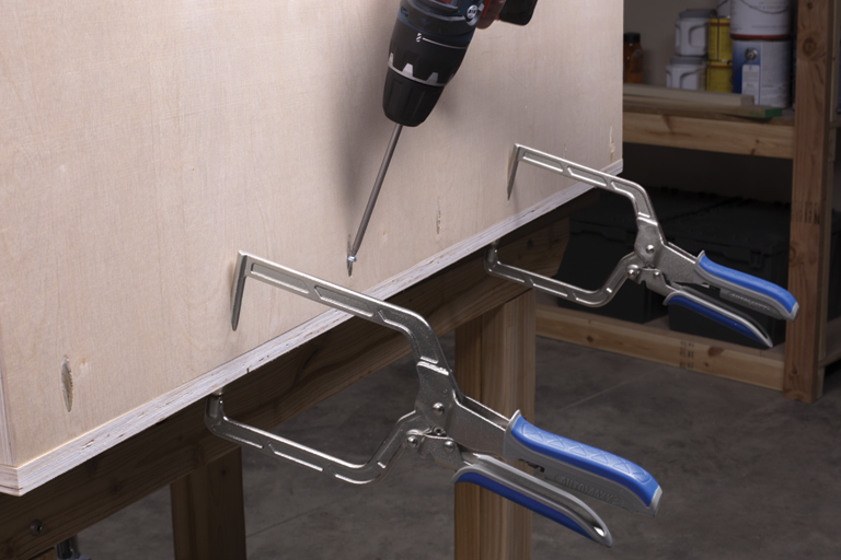Right Angle Clamp