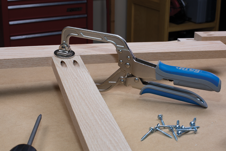 Wood Project Clamp
