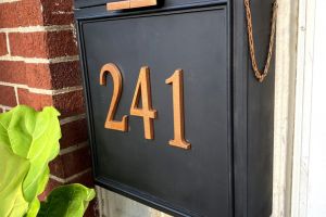 Easy Mailbox Tutorial