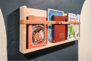 Magazine Rack