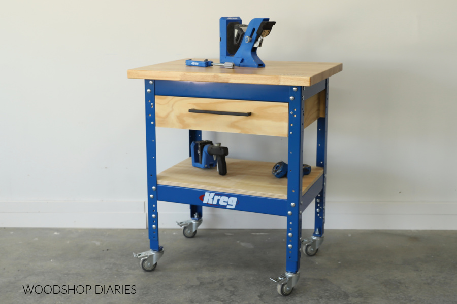 kreg-mobile-workbench
