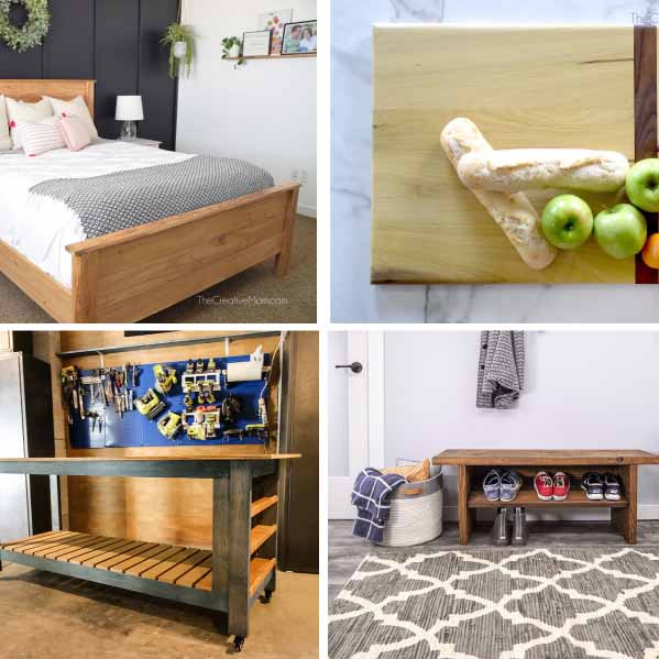 30 Best Woodworking Projects – Free DIY Wood Projects & Plans
