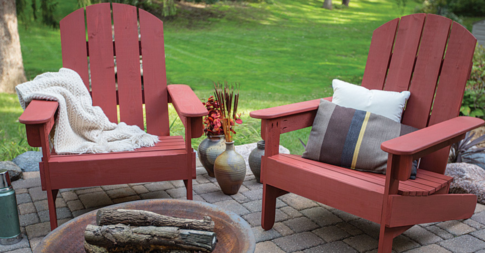 Adirondack Chair