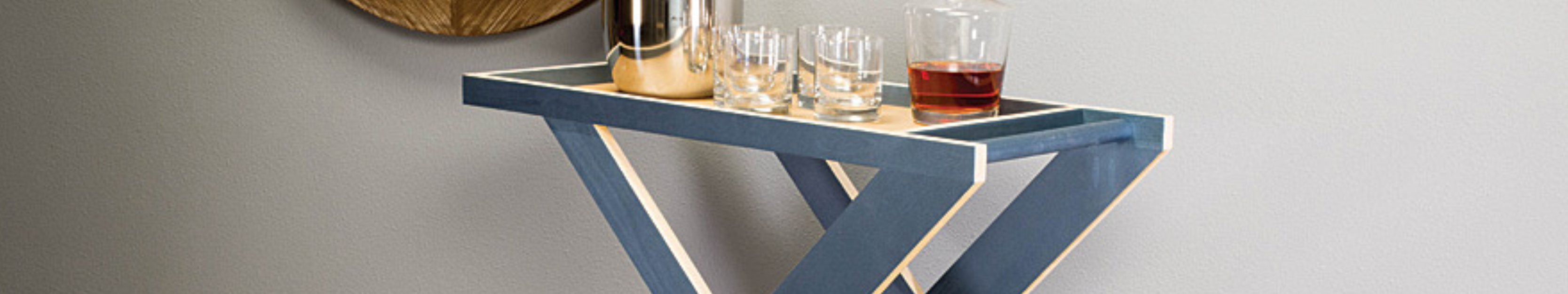 Bar Cart