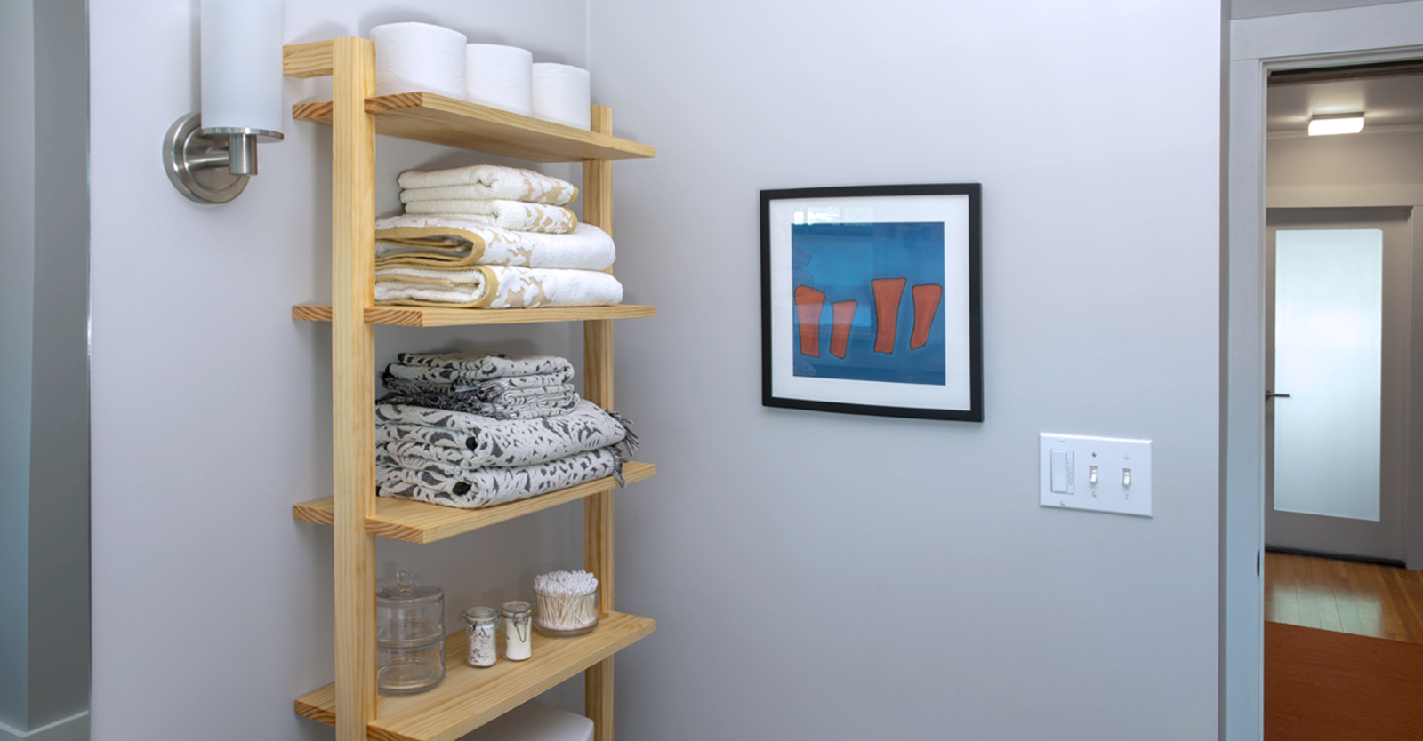 Bathroom Cabinets and Shelves