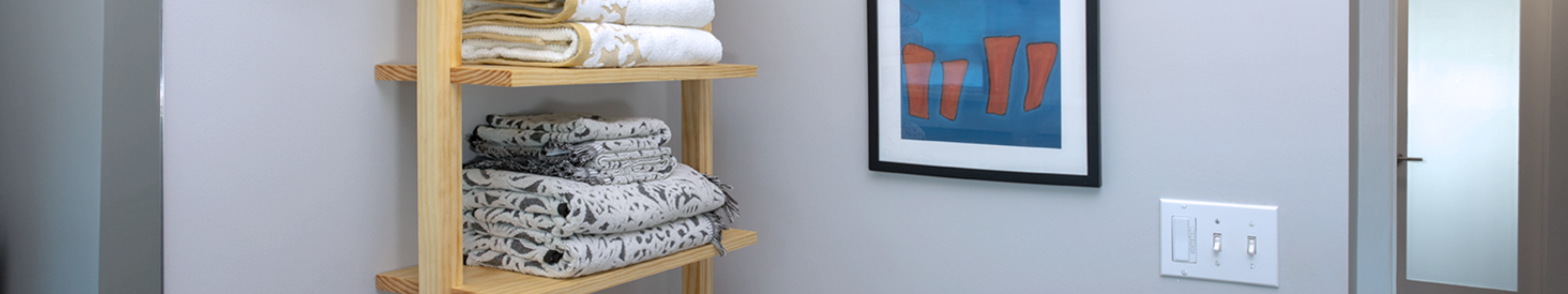 Bathroom Cabinets and Shelves