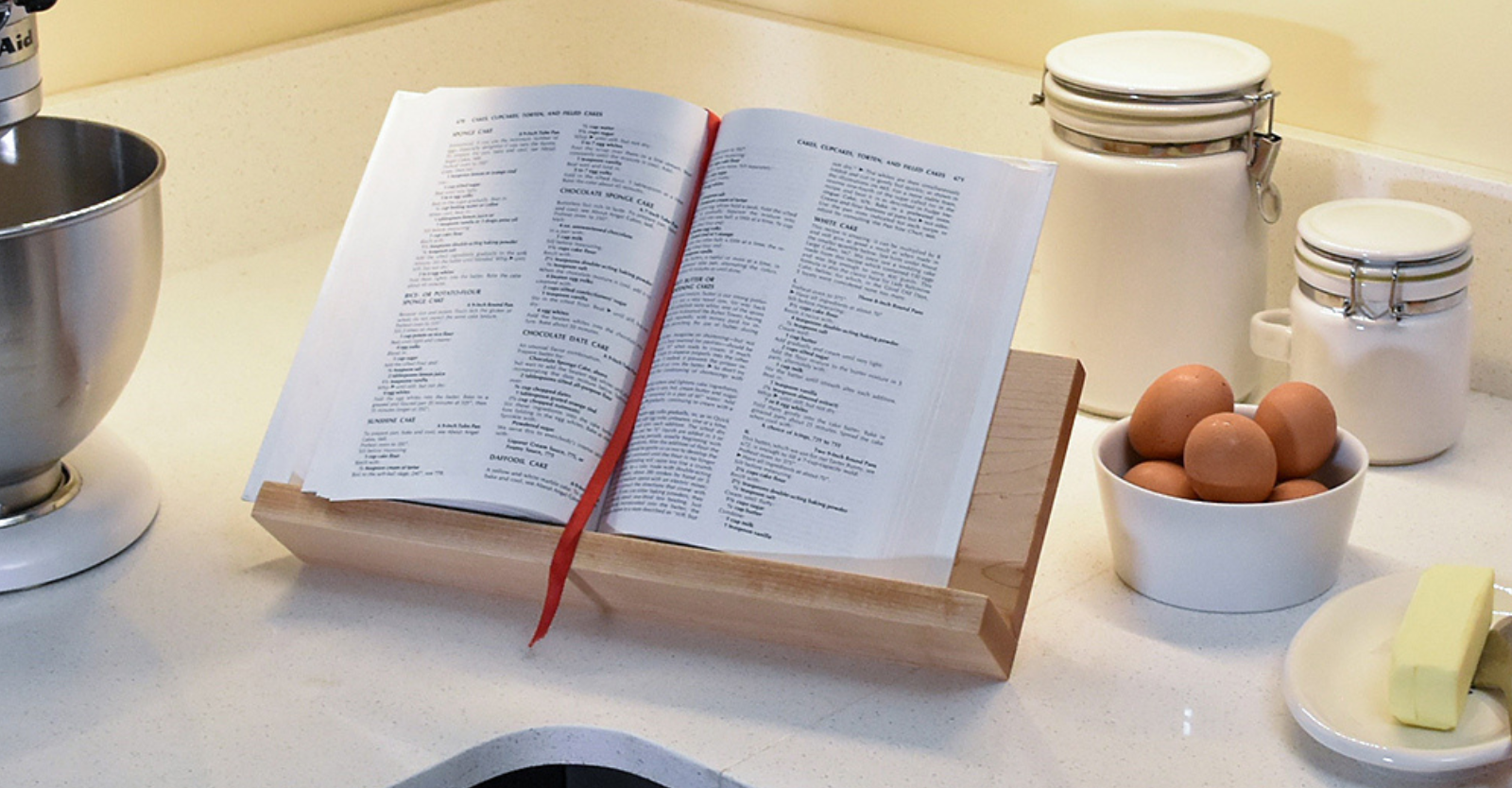 Book Holder