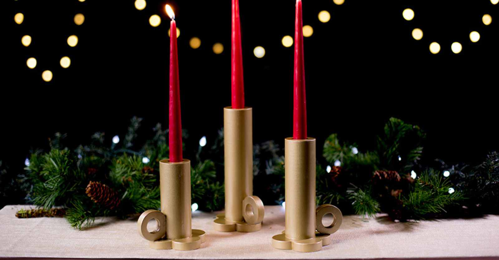 Candle Holder