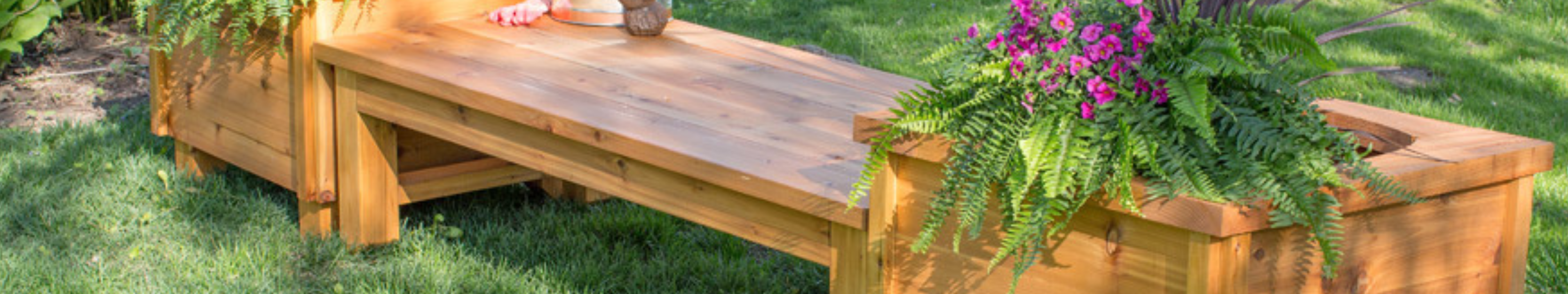 Outdoor Bench