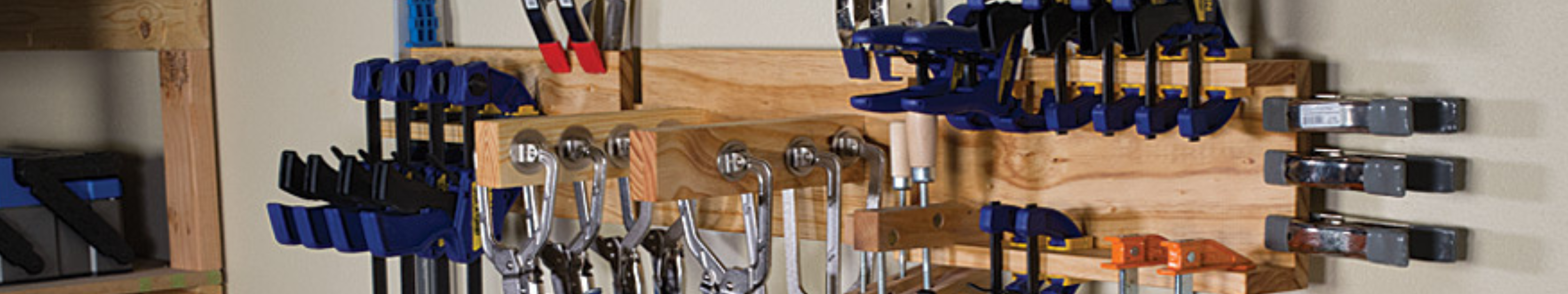 Clamp Rack