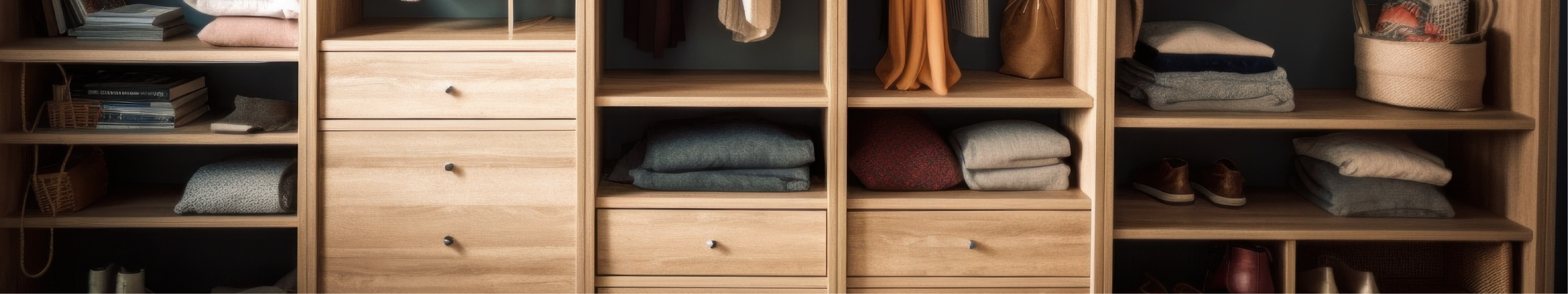 Closet Projects