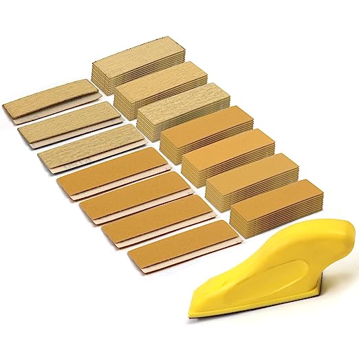 Detail Sanding Block