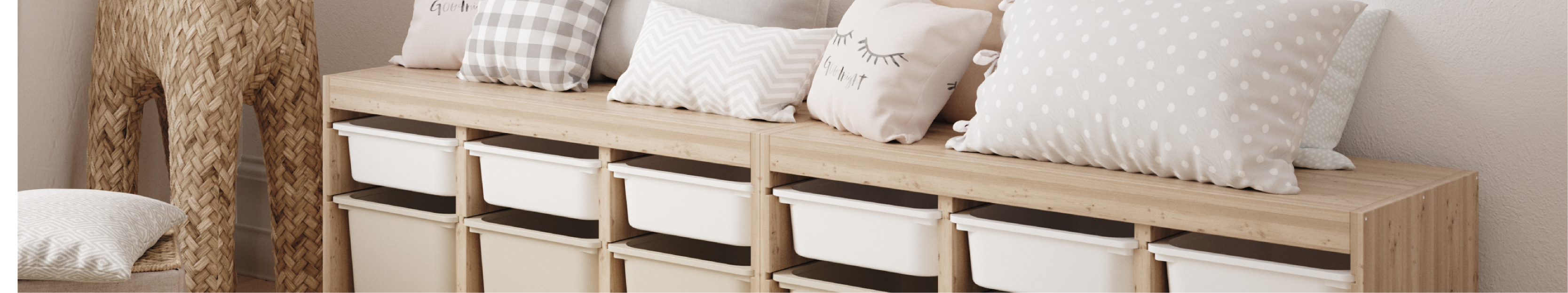 Kid Spaces and Play Room Projects