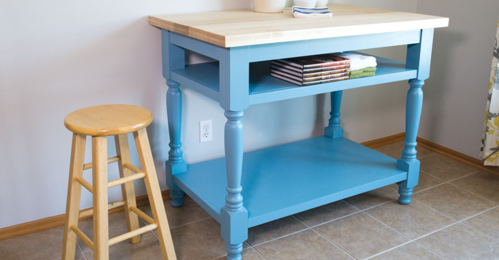 Kitchen Island