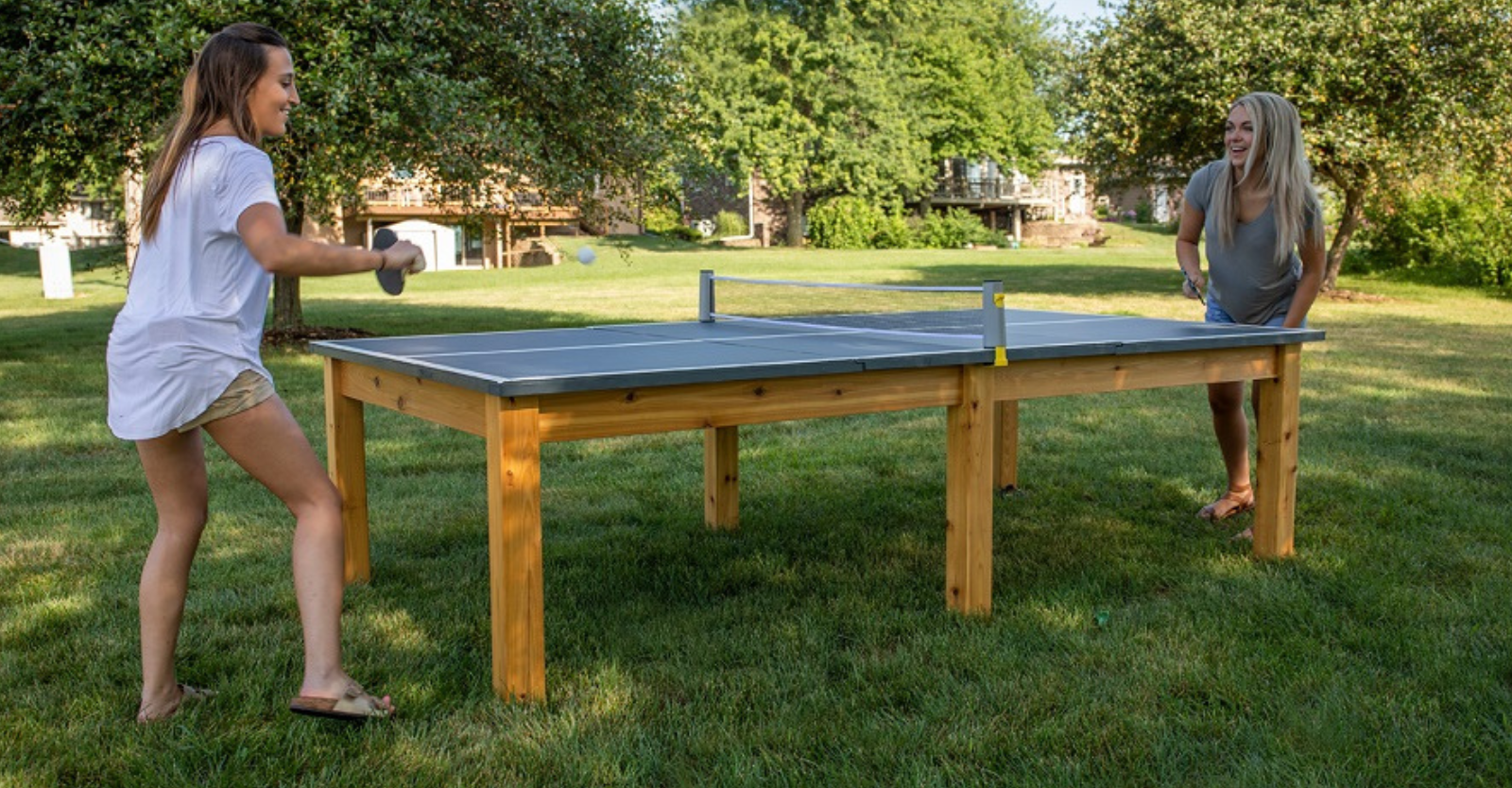 Outdoor Game