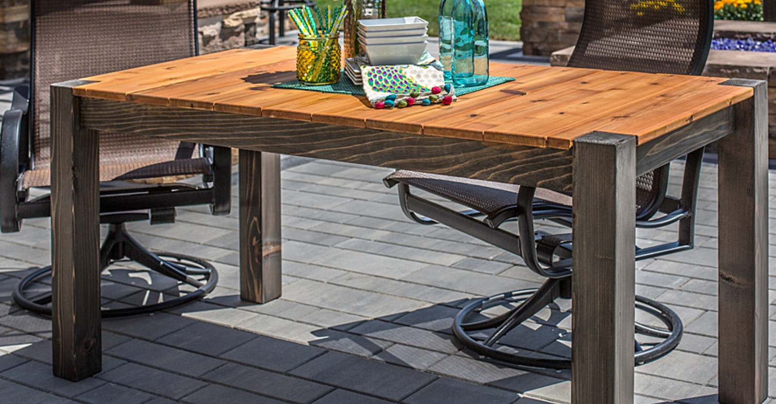 Outdoor Table