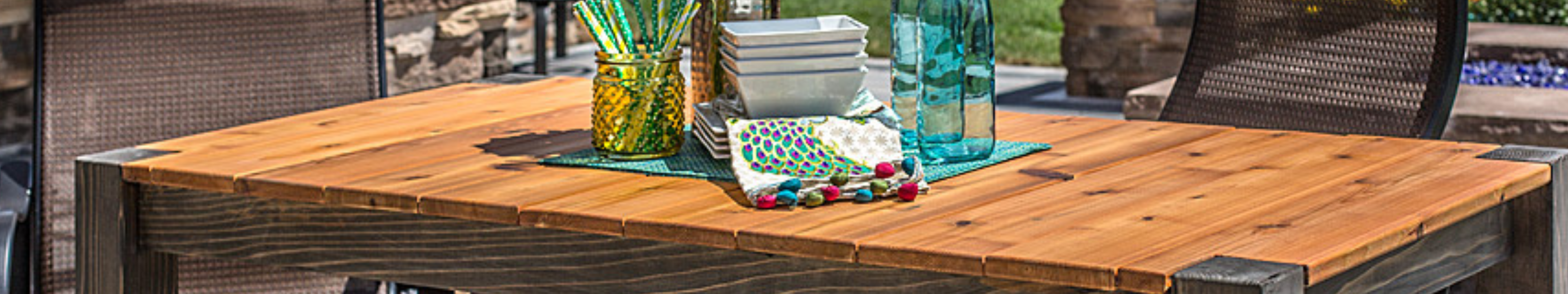 Outdoor Table