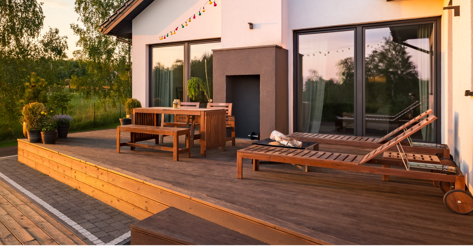 Outdoor Living Projects