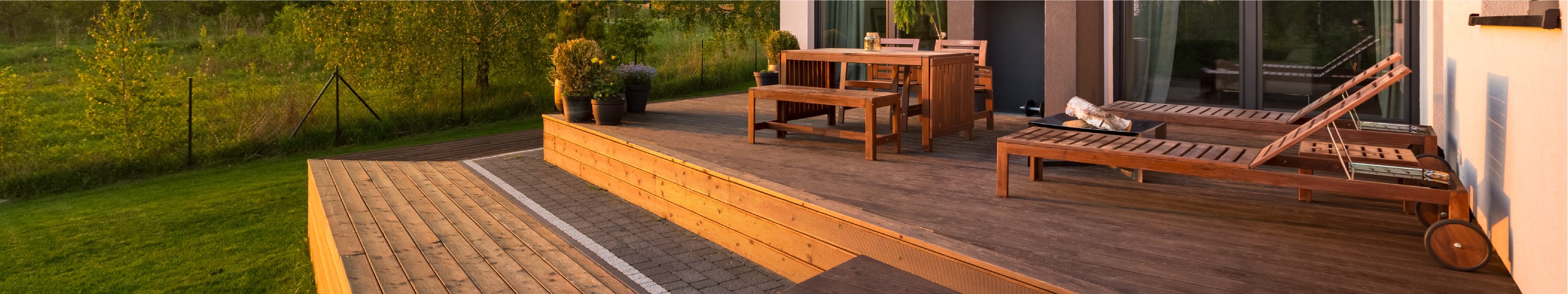 Outdoor Living Projects