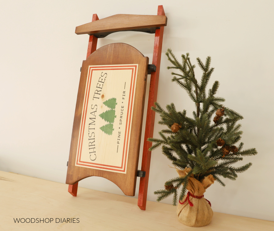 diy-wooden-sled-kreg