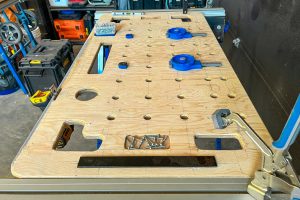 Remarkable Work Table