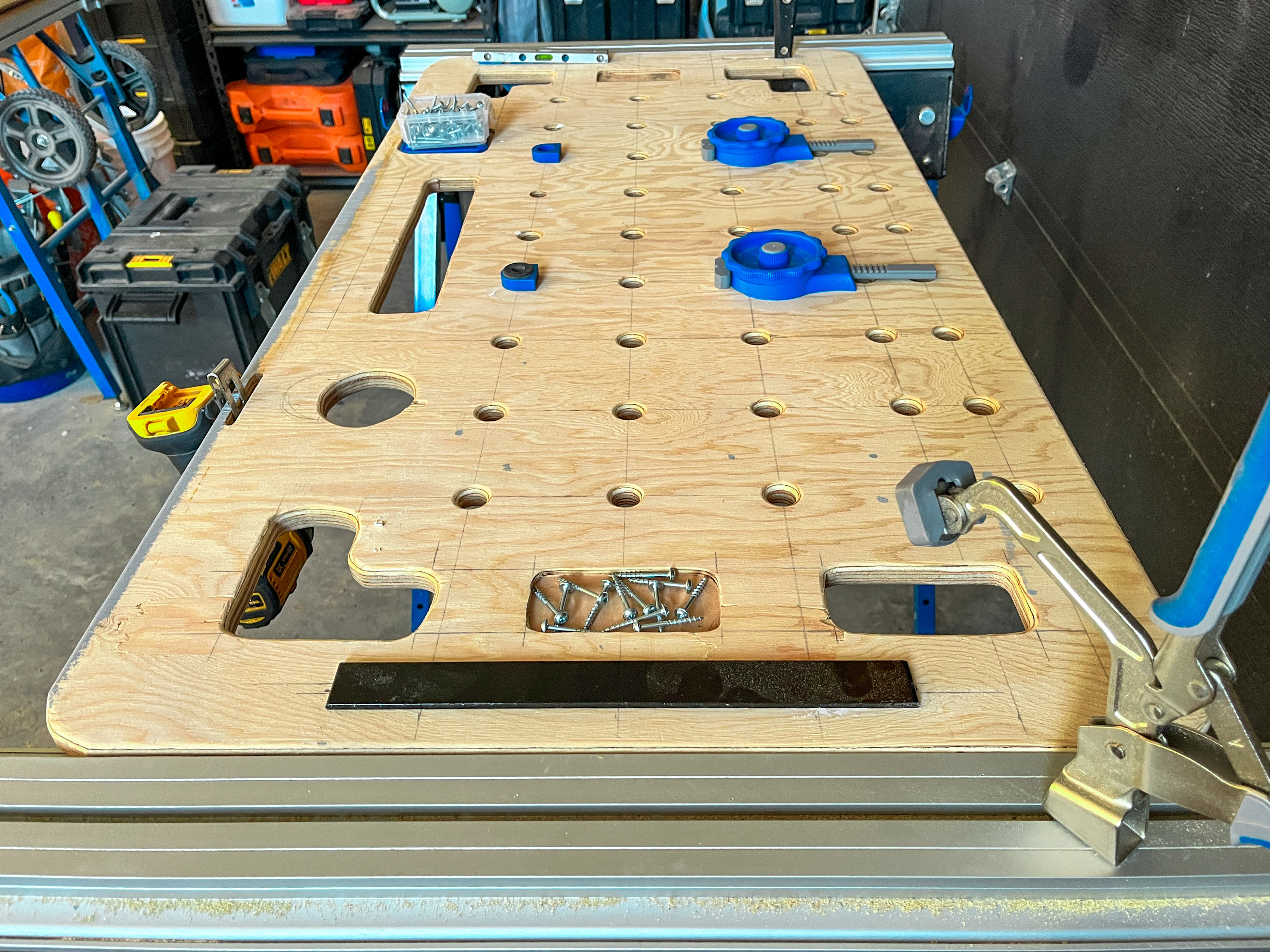Remarkable Work Table