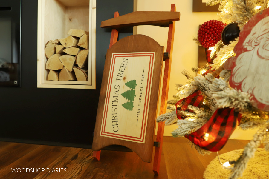 wooden-christmas-sled-kreg