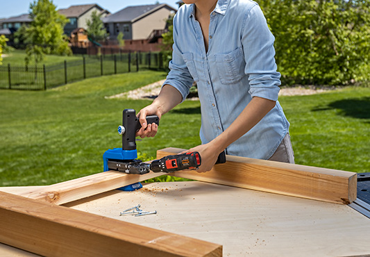 Beginner Pocket-Hole Joinery Tips From The Kreg Community