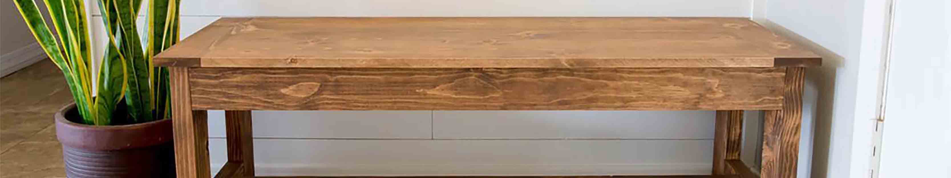 2x4 wood project plans