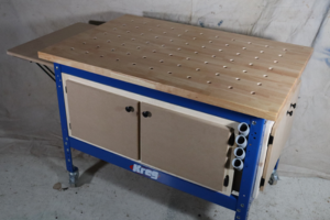 Kreg Workbench Storage