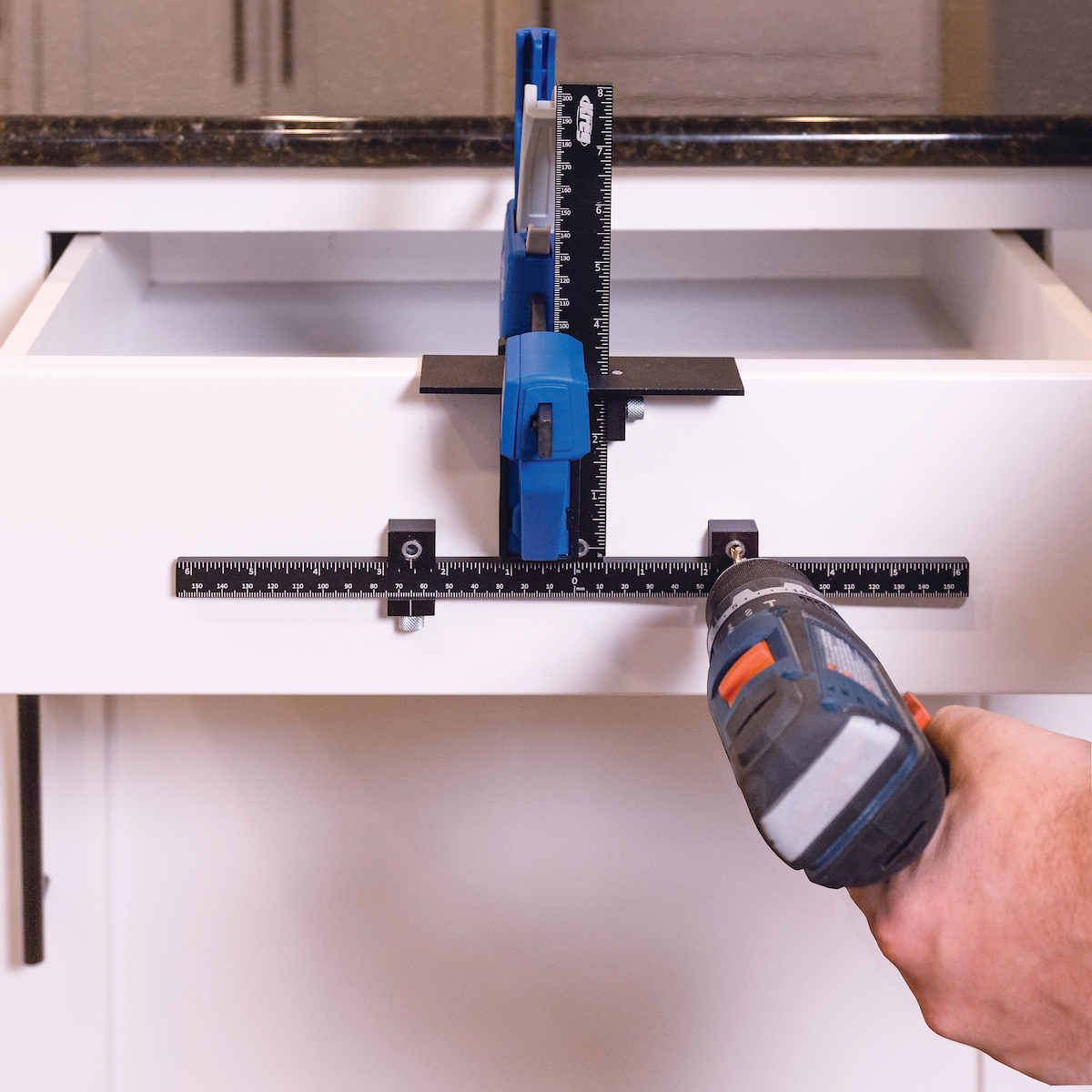 Kreg Cabinet Hardware Jig Pro