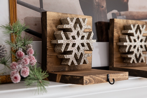 DIY Stocking Holders