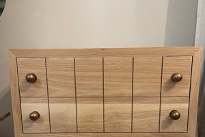Modern Line Nightstand