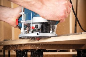 plunge router