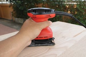 sheet sander