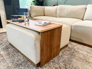 Ottoman Coffee Table