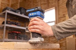 trim router