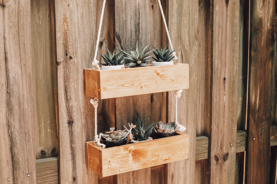 diy-2-tier-hanging-planter-31