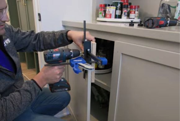 DIY Kitchen Pantry Makeover – Video Series